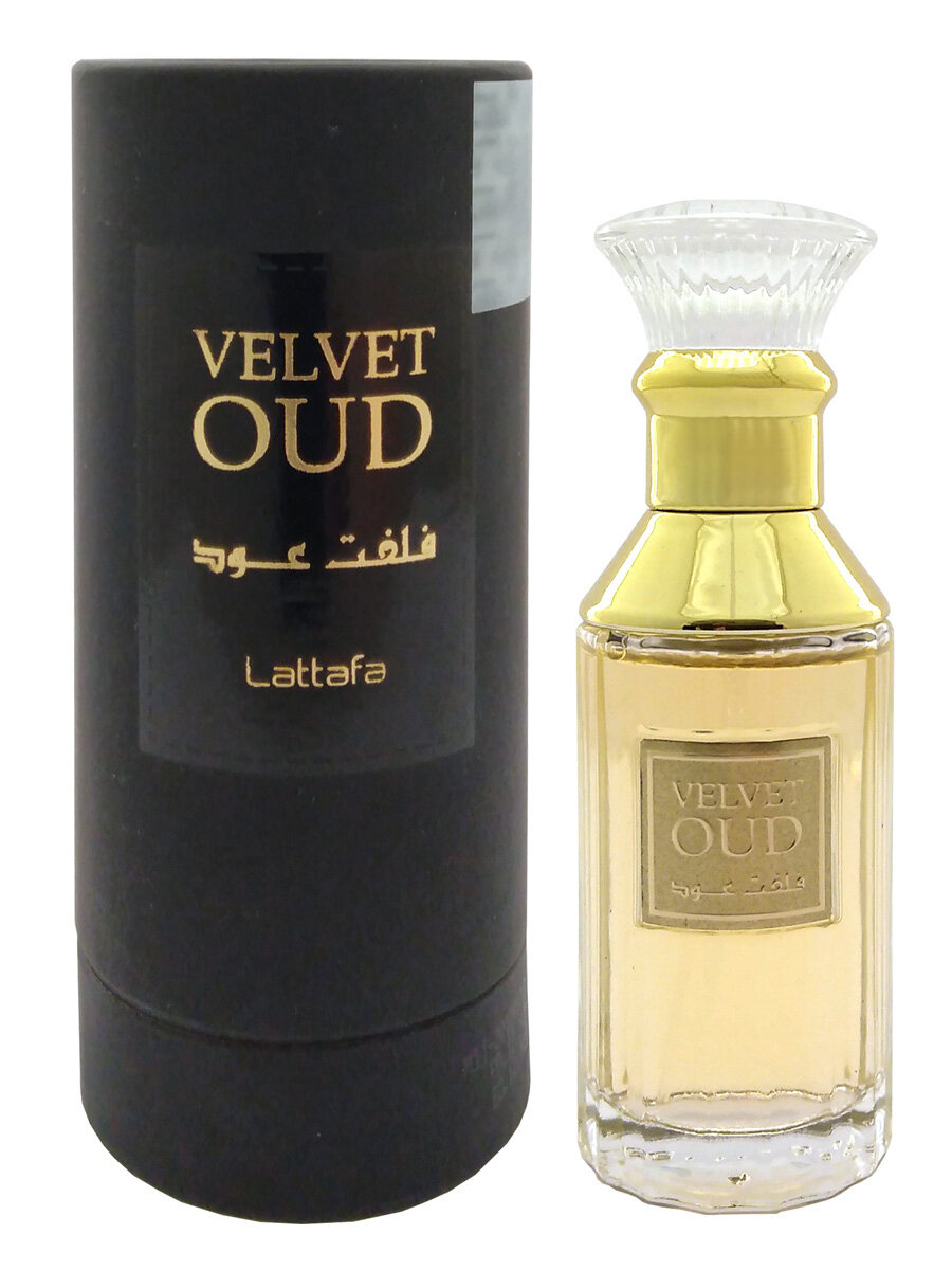 Парфюмерная вода Lattafa Velvet Oud Lattafa, 30мл (срок 12.25 г) — фото 1