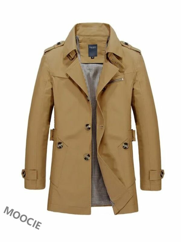 Плащ MOOCIE размер 56