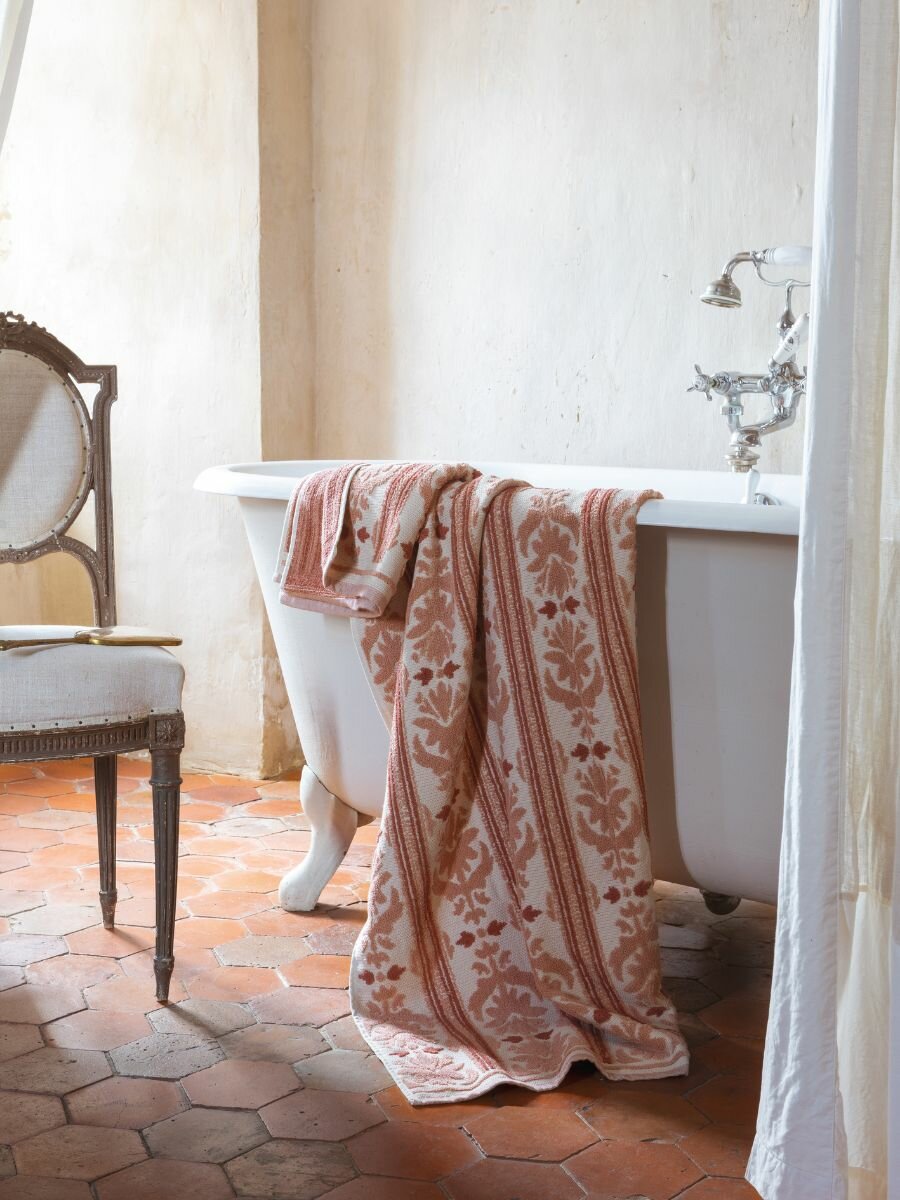 Mathilde M Полотенце Настурция 50 x 100 см — фото 1