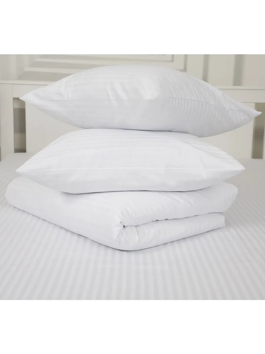 Постельное белье 2 спальное сатин — фото 1