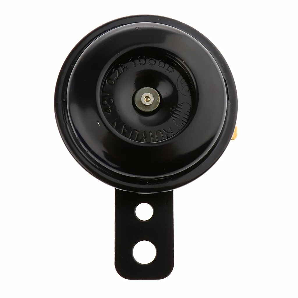 Звуковой сигнал электрический 48в-60в — фото 1