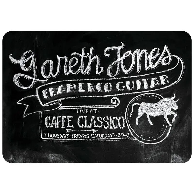 Салфетка сервировочная «Фламенко» 40x28 см пластик комплект 10 шт влагостойкая