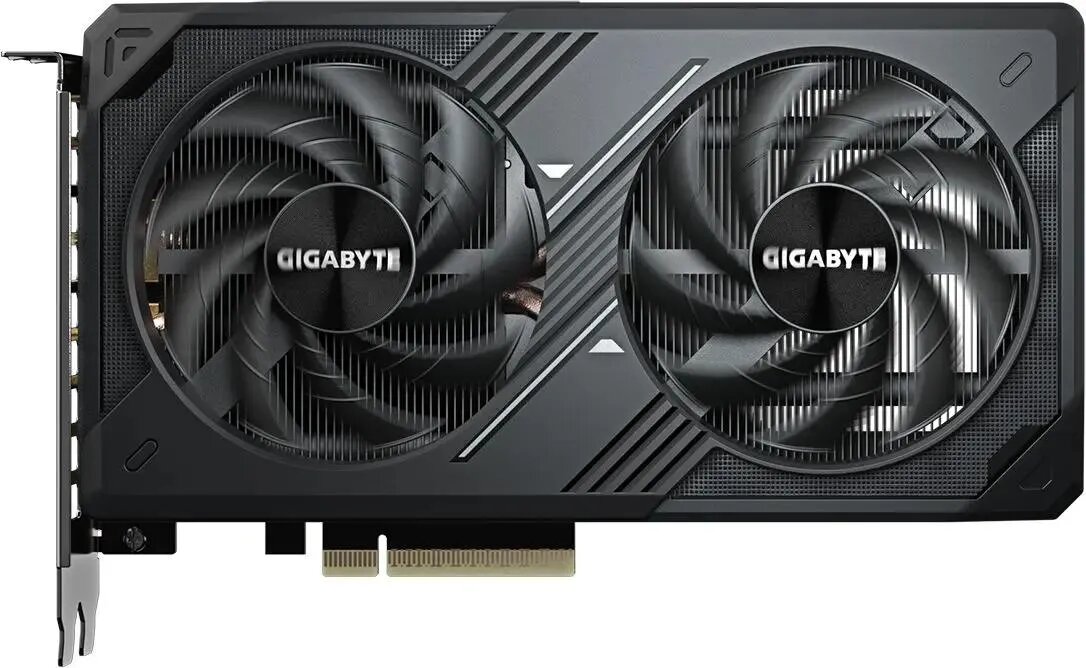 Видеокарта GIGABYTE PCI-E 5.0 RTX5060 8GB GV - N5060WF2OC-8GD