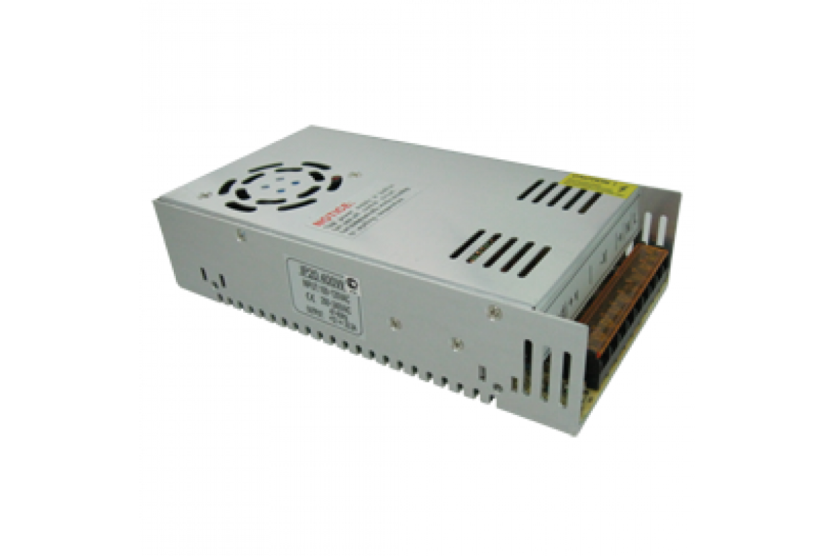 Блок питания Ecola B2L400ESB, для LED-лент, IP20, 400Вт, 12-220В