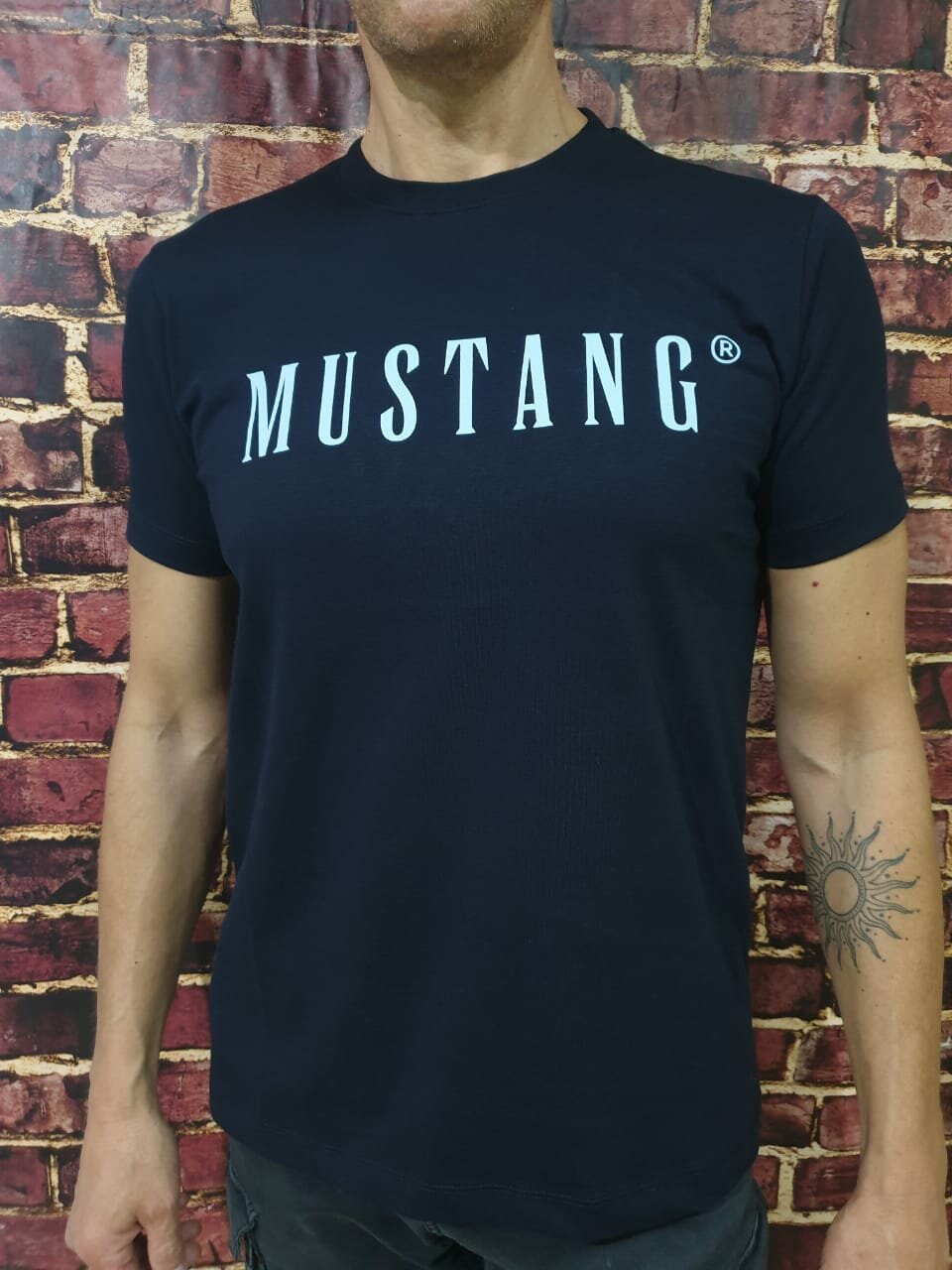 Футболка MUSTANG Mustang