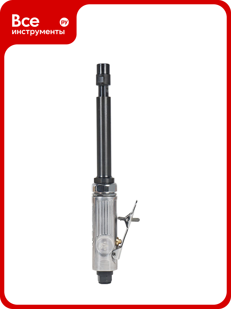 Пневматическая прямая удлинённая шлифовальная машинка Airline 285мм ATBR015