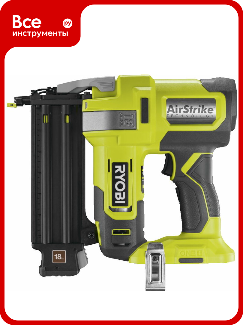 Гвоздезабиватель Ryobi R18GN18-0 ONE+ 5133005136