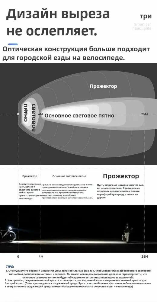 ROCKBROS Модуль для фонаря