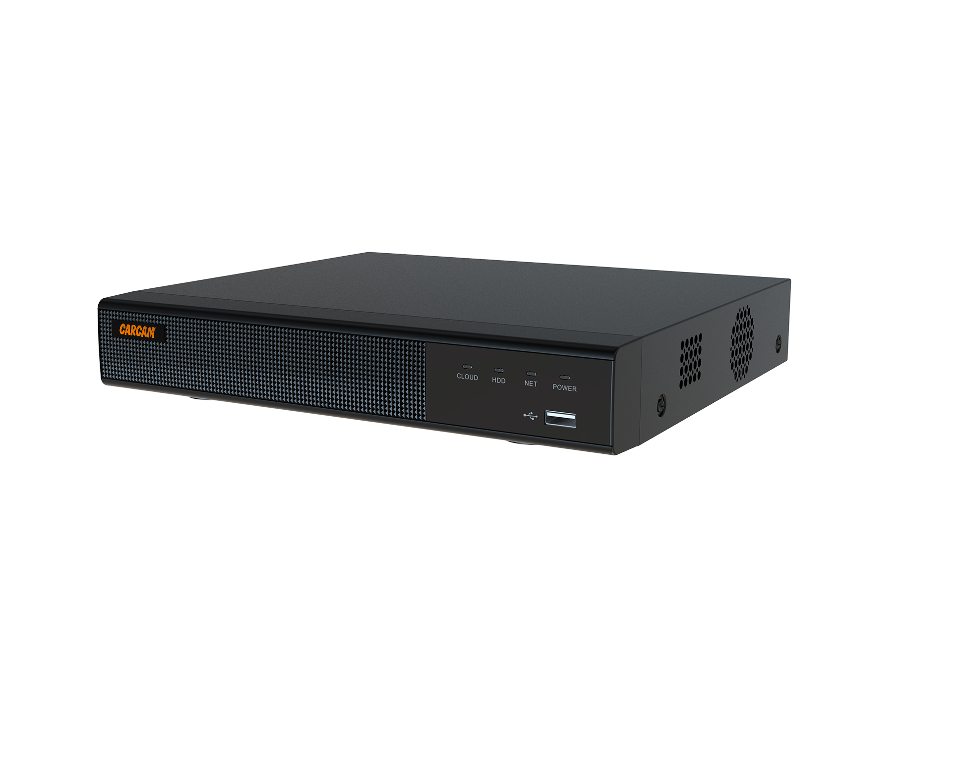 IP-видеорегистратор CARCAM 4CH POE NVR8804 9 каналов 80 Вт 8 Мп HDMI VGA