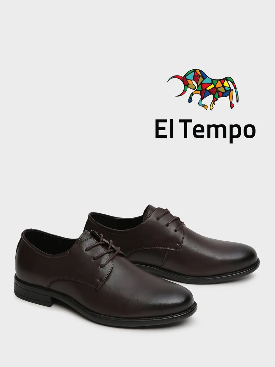 Полуботинки El Tempo
