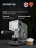 Polaris Кофеварка рожковая PCM 1542E Adore Crema с капучинатором,...