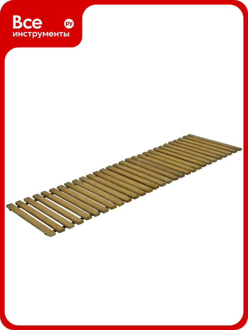 Садовая деревянная дорожка Комплект Агро 40х150 см KA1421P