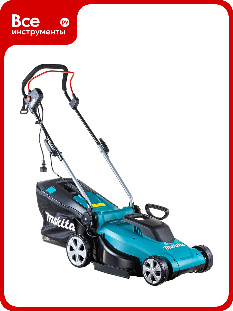 Газонокосилка Makita ELM3720