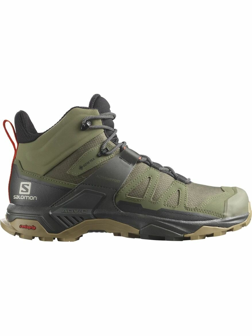 Ботинки Salomon X Ultra 4 Mid Gtx