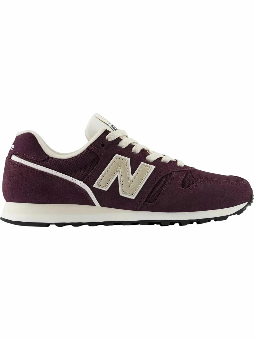 Кроссовки New Balance 373, полнота F, размер 9,5 US, красный