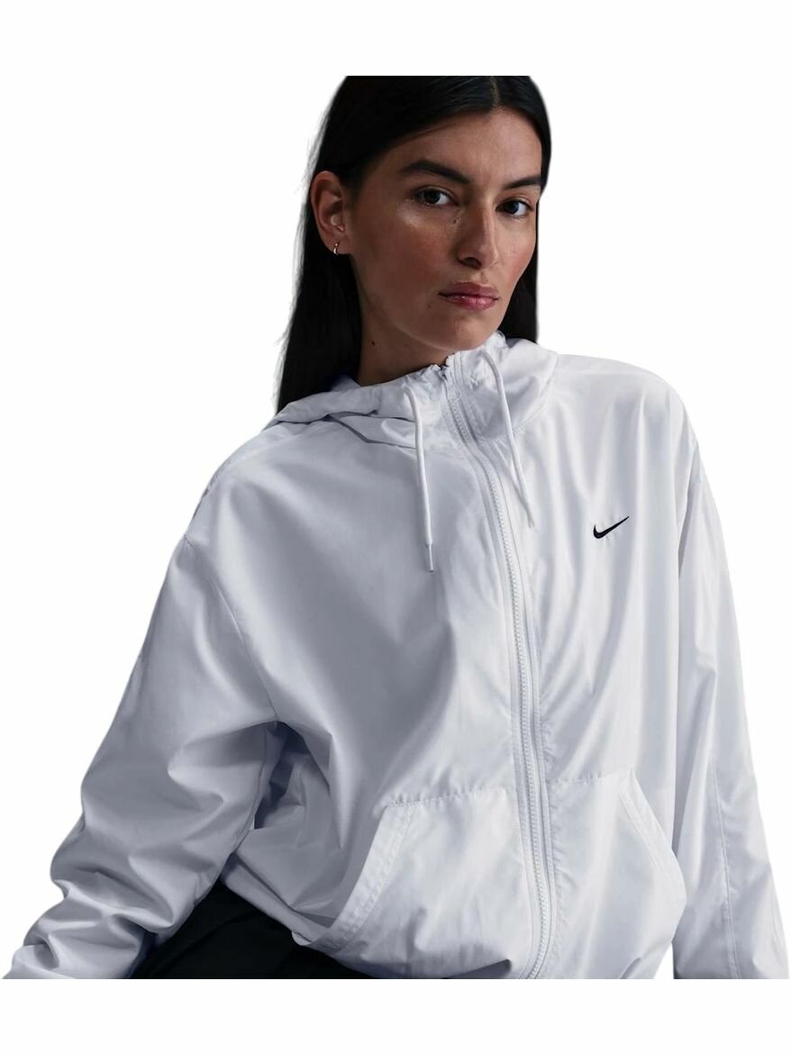 Толстовка спортивная Loose UV Hooded Jacket