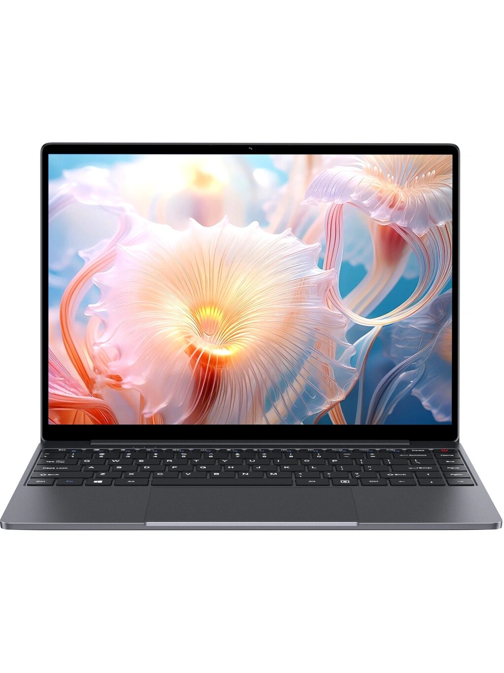 Ноутбук Chuwi Corebook X 14 Ryzen 5 7430U/16Gb/SSD512Gb/14"/IPS/2K/W11H/grey/4000mAh