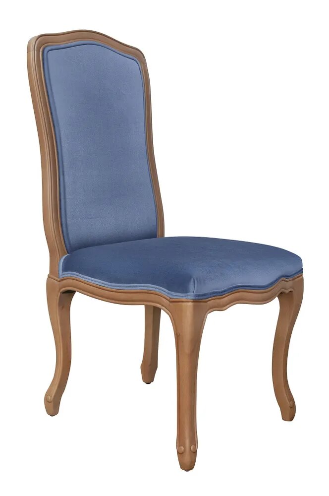 Стул Mak-interior "Wenter Sky", из массива дерева без подлокотников — фото 1