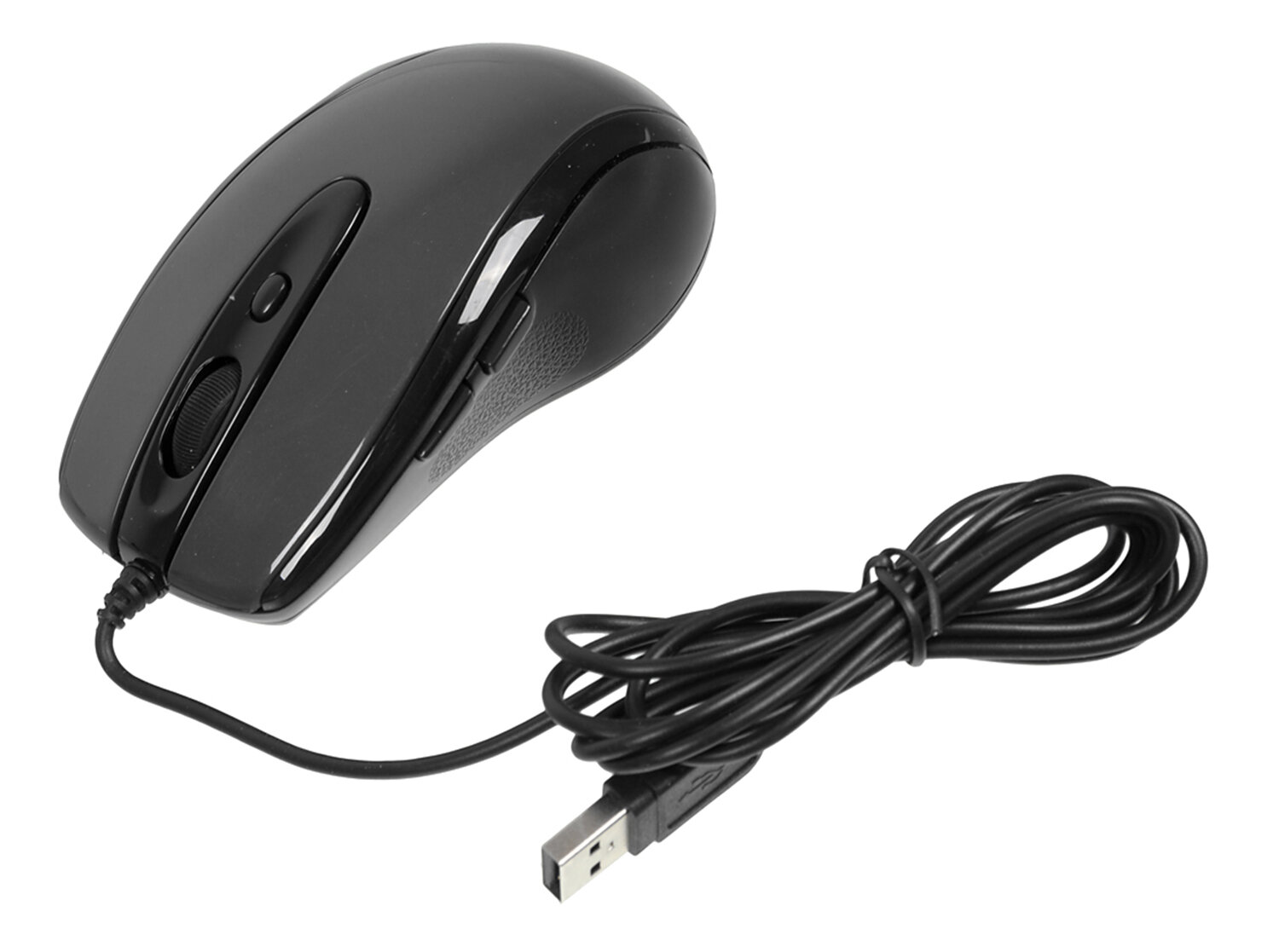Проводная оптическая мышь A4Tech V-Track Padless N-708X, 1000dpi, 6 кнопок