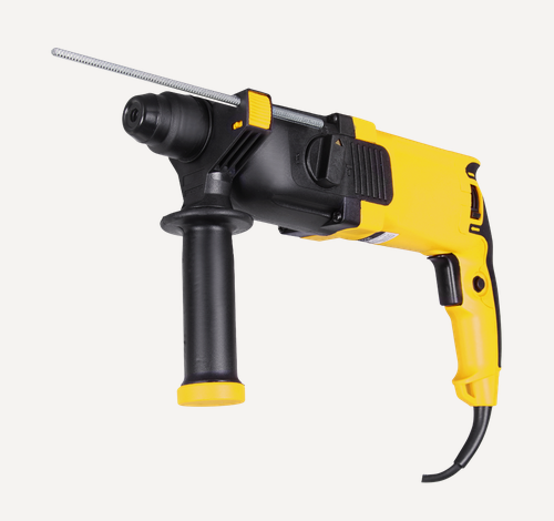 Изображение товара Перфоратор, Huter П-4090, SDS-Plus, 900 Вт, 4 Дж, 1100 об/мин, 5200 уд/мин