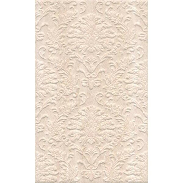 Плитка керамическая Kerama Marazzi 6338 Пантеон бежевый структура 25x40x0.95 см (цена за 09 кв. м)