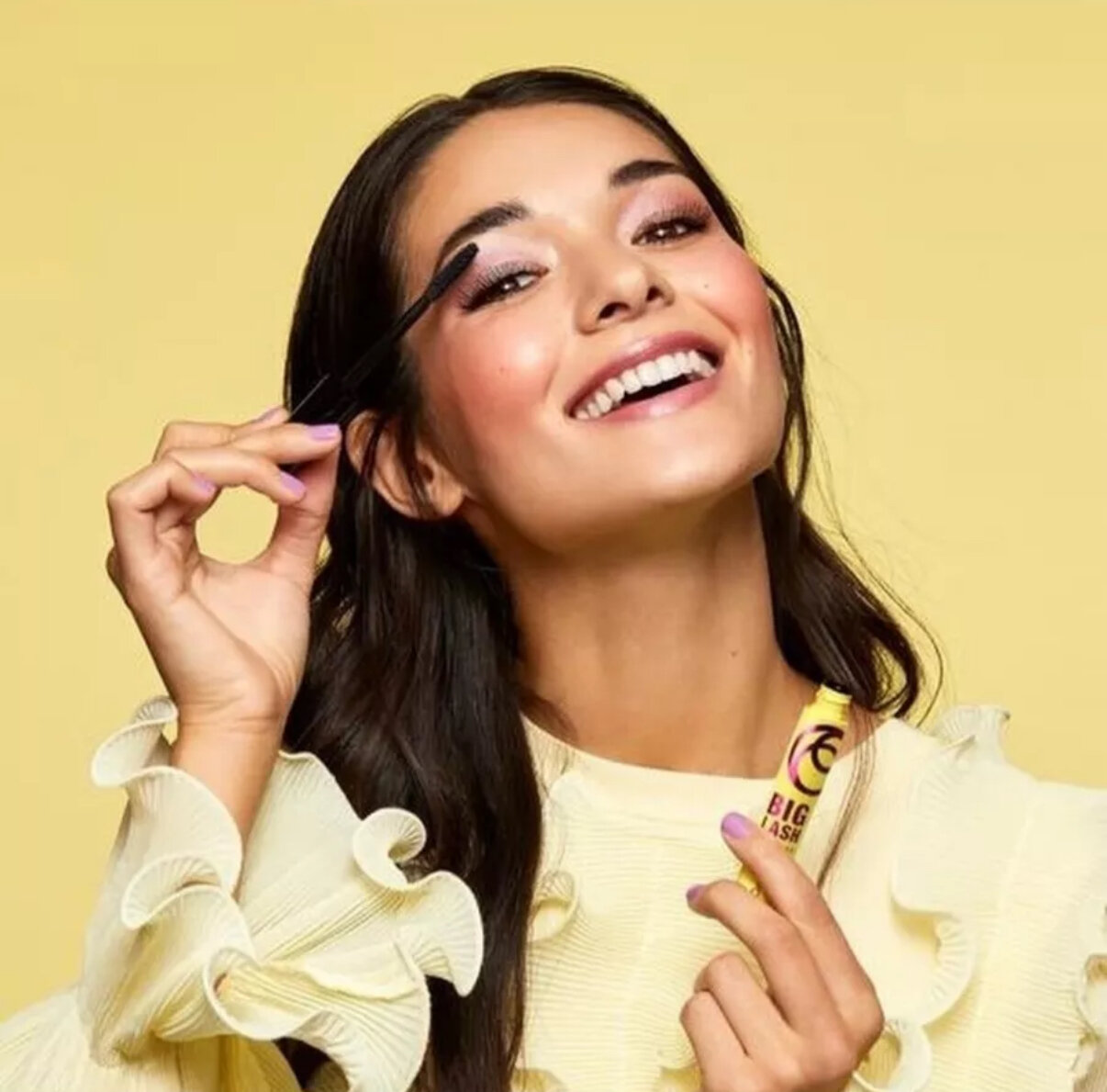 Big Lash Mascara Oriflame OnColour Тушь для ресниц , 8 мл, обьем — фото 1