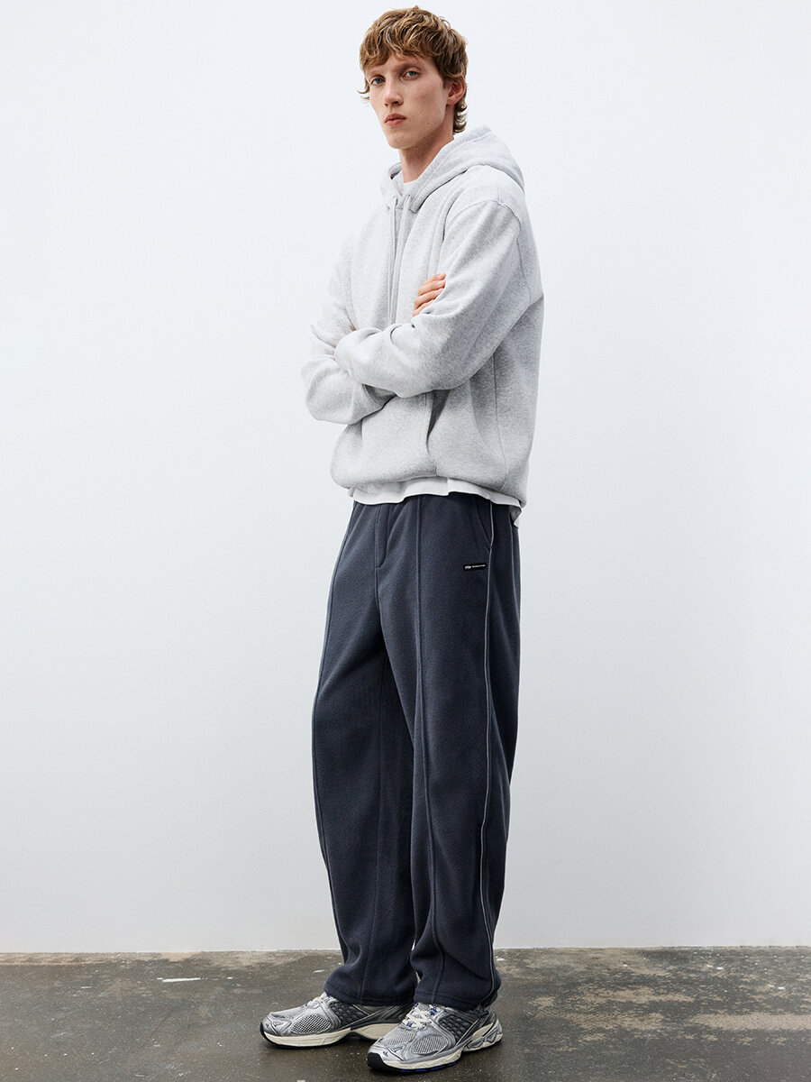 Брюки джоггеры Befree Весна-Лето 2025 размер L/176 темно-серый