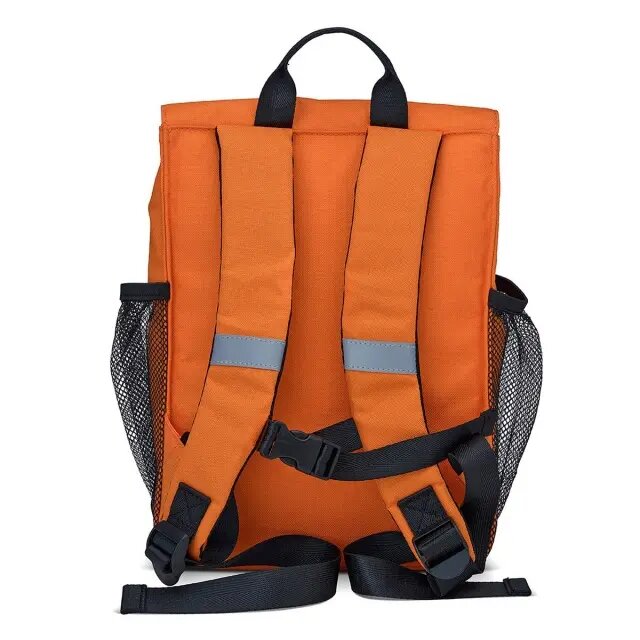 Рюкзак детский Pack n  Snack  Moose оранжевый