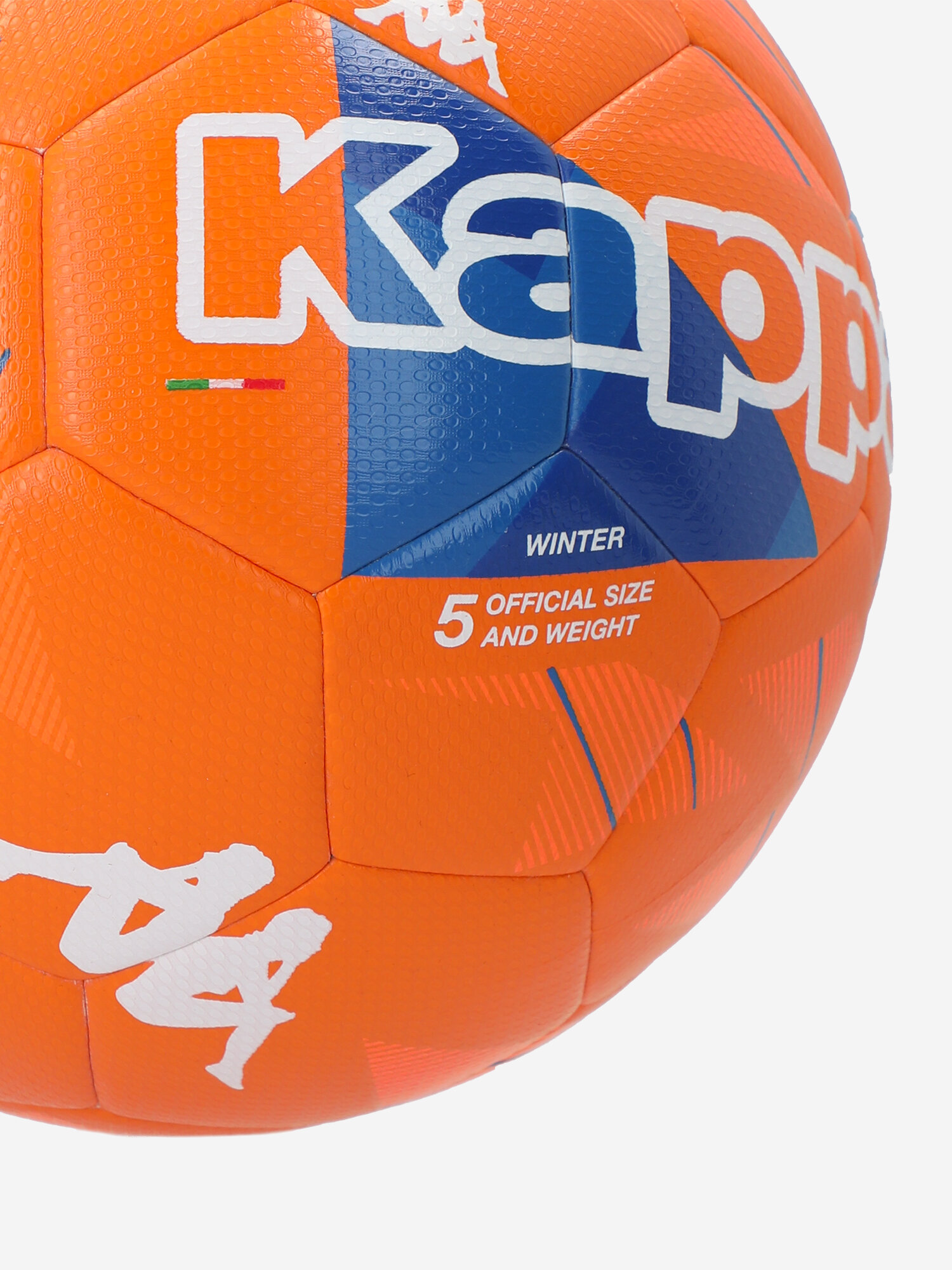 Мяч футбольный Kappa — фото 1