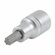 Головка-бита Force 34605545, Torx T45, 1/2", L55мм, хромованадиев...