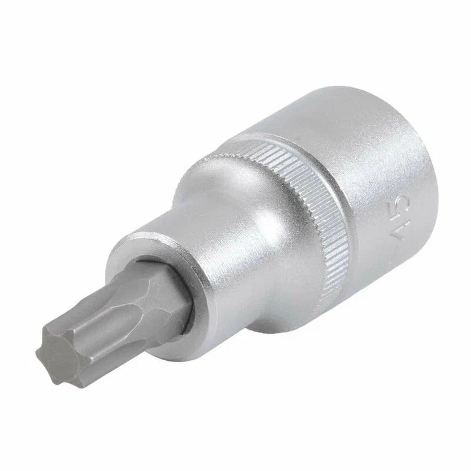 Головка-бита Force 34605545, Torx T45, 1/2", L55мм, хромованадиевая сталь