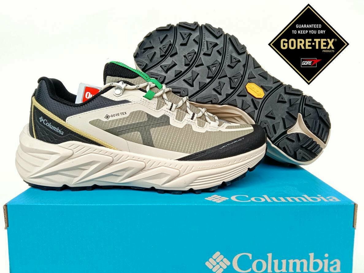 Кроссовки Columbia, размер 39
