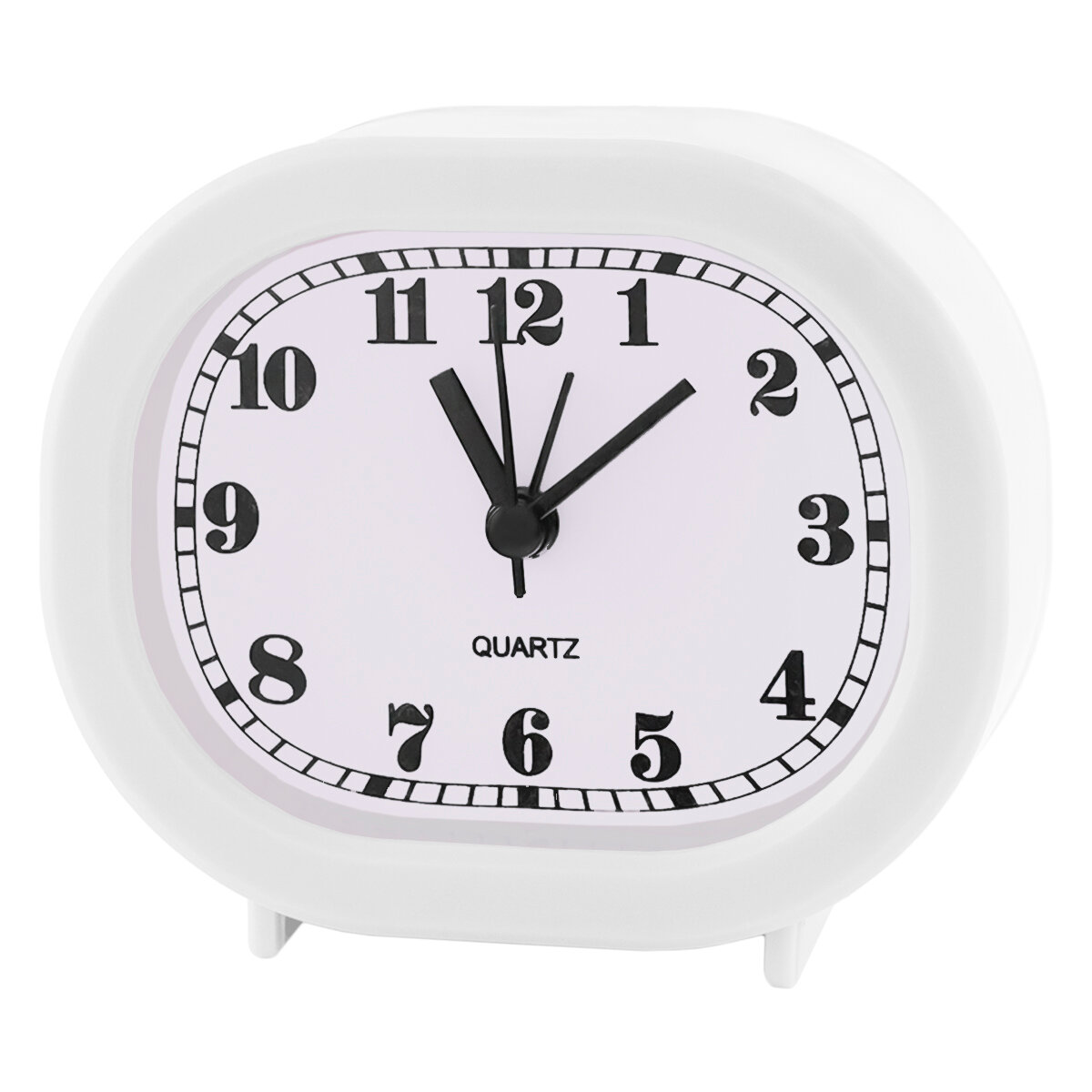 Будильник La Minor 8016 бел