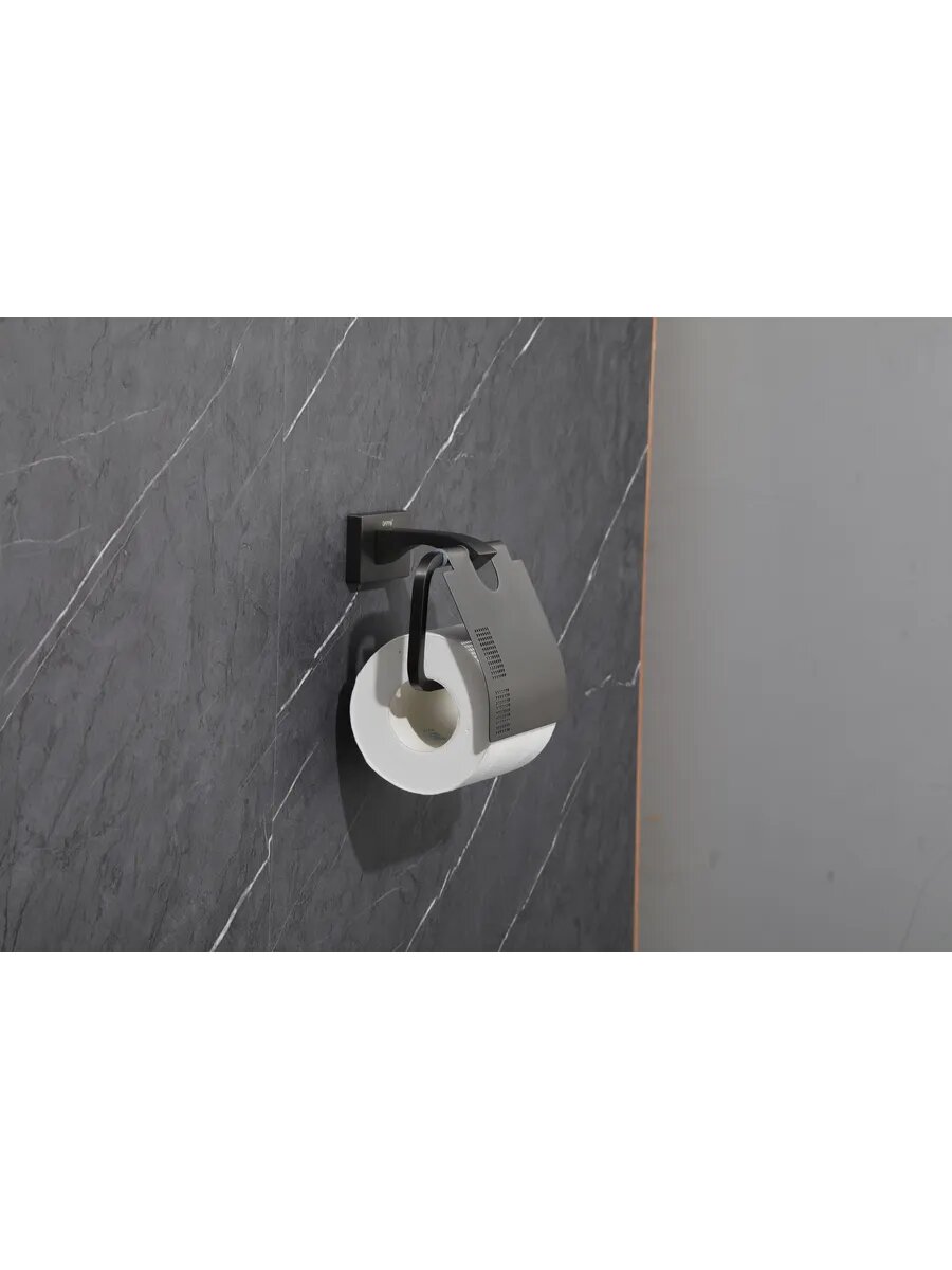 Бумагодержатель настенный GAPPO G0703-9 — фото 1