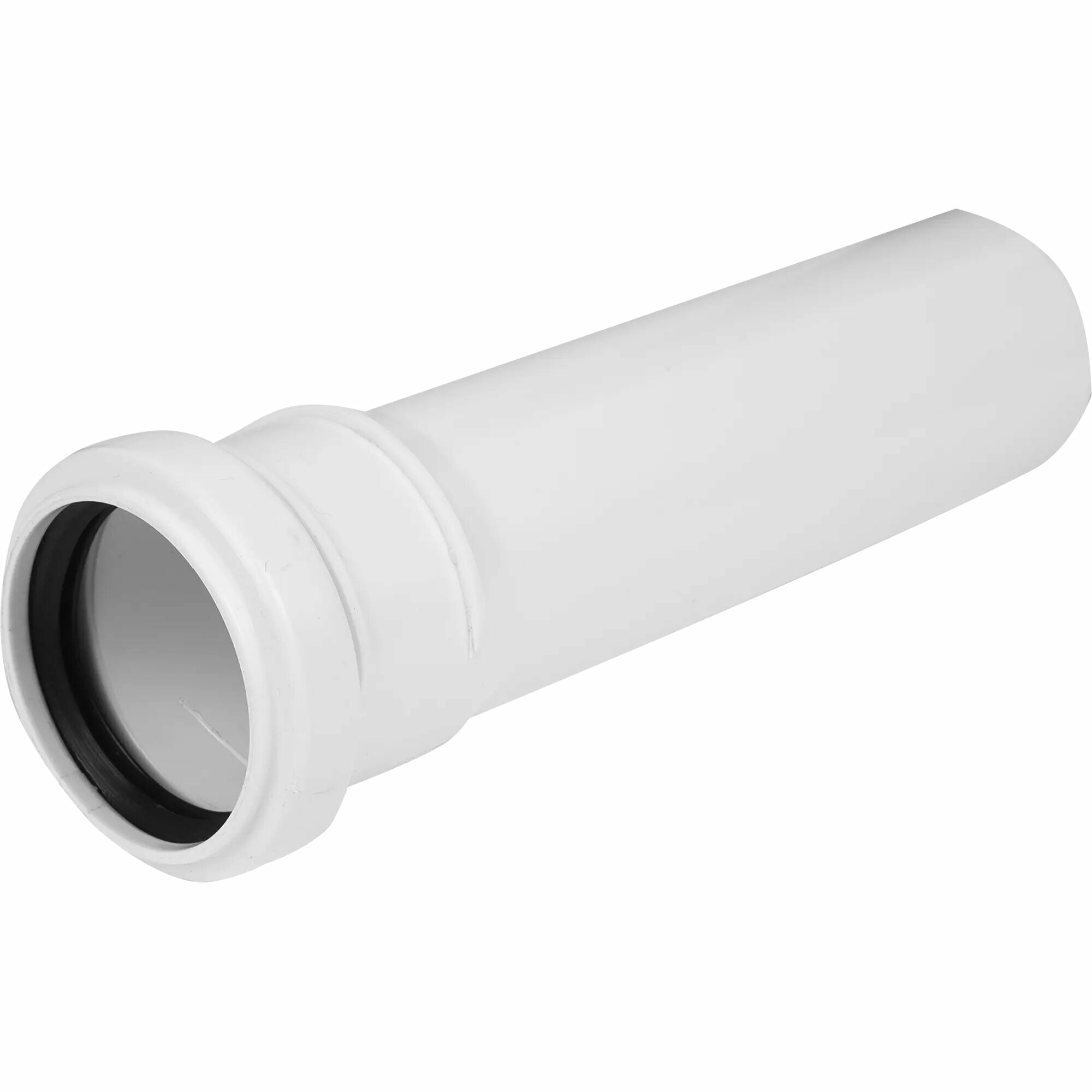 Труба для внутренней канализации малошумная Equation 50x1.8 мм 0.15 м полипропилен ST500041WEQ