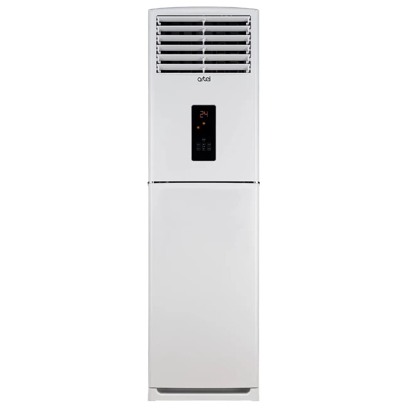 Кондиционер Artel Registon 48FS Artel ART-48 FS, LED-Дисплей: есть, Вес внешнего блока: 112 кг, Вес внутреннего блока: 54.6 кг