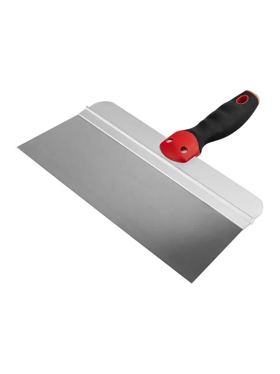 Шпатель строительный фасадный 300 мм широкий MATRIX 85503