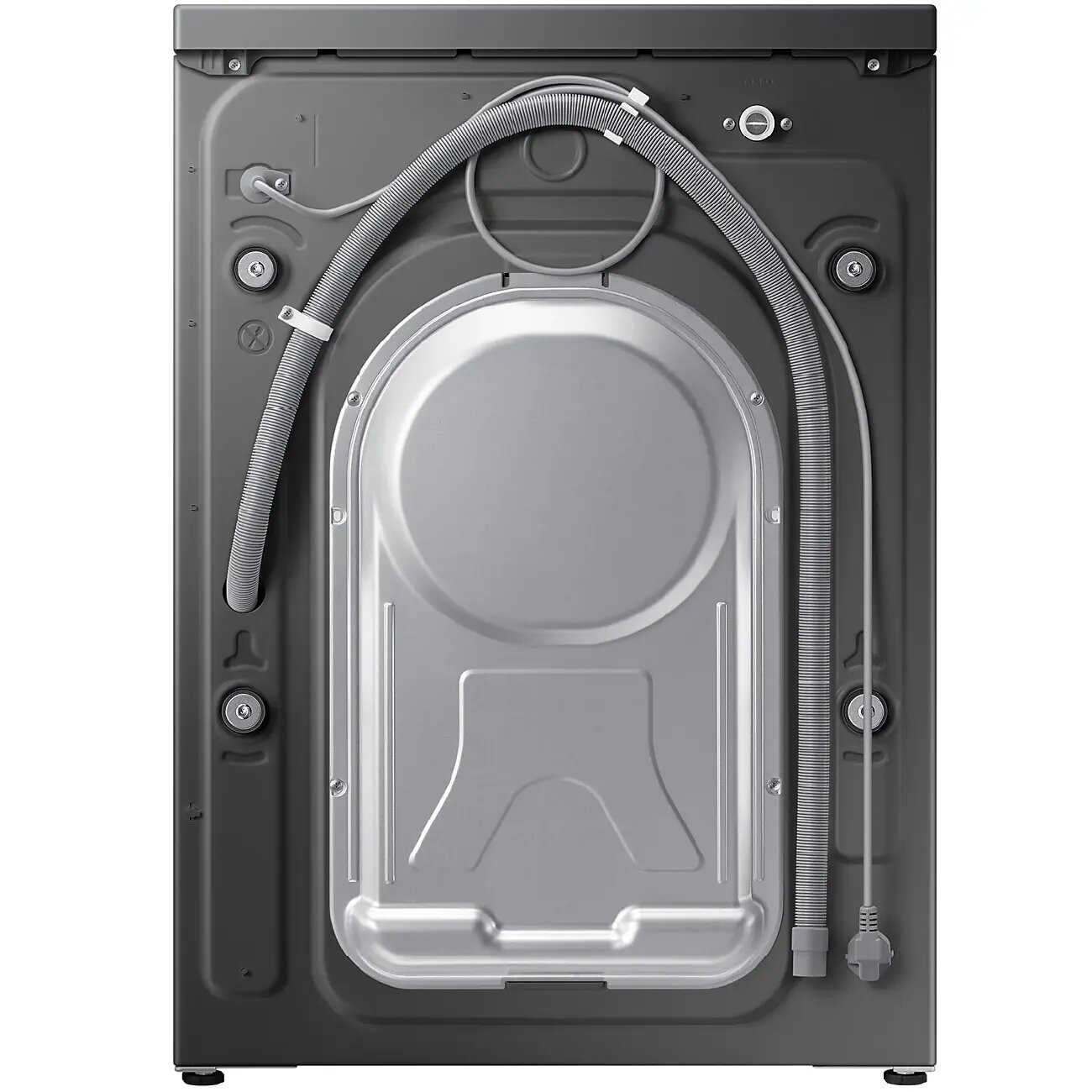 Стиральная машина SAMSUNG WW80AGAS22AXLD — фото 1