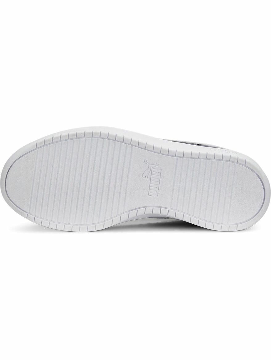 Кеды PUMA Rickie Jr, размер 4.5, синий/белый — фото 1