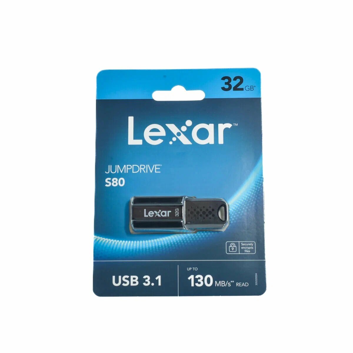 Флешка Lexar S80 Jumpdrive 32gb высококачественный USB-флеш-накопитель
