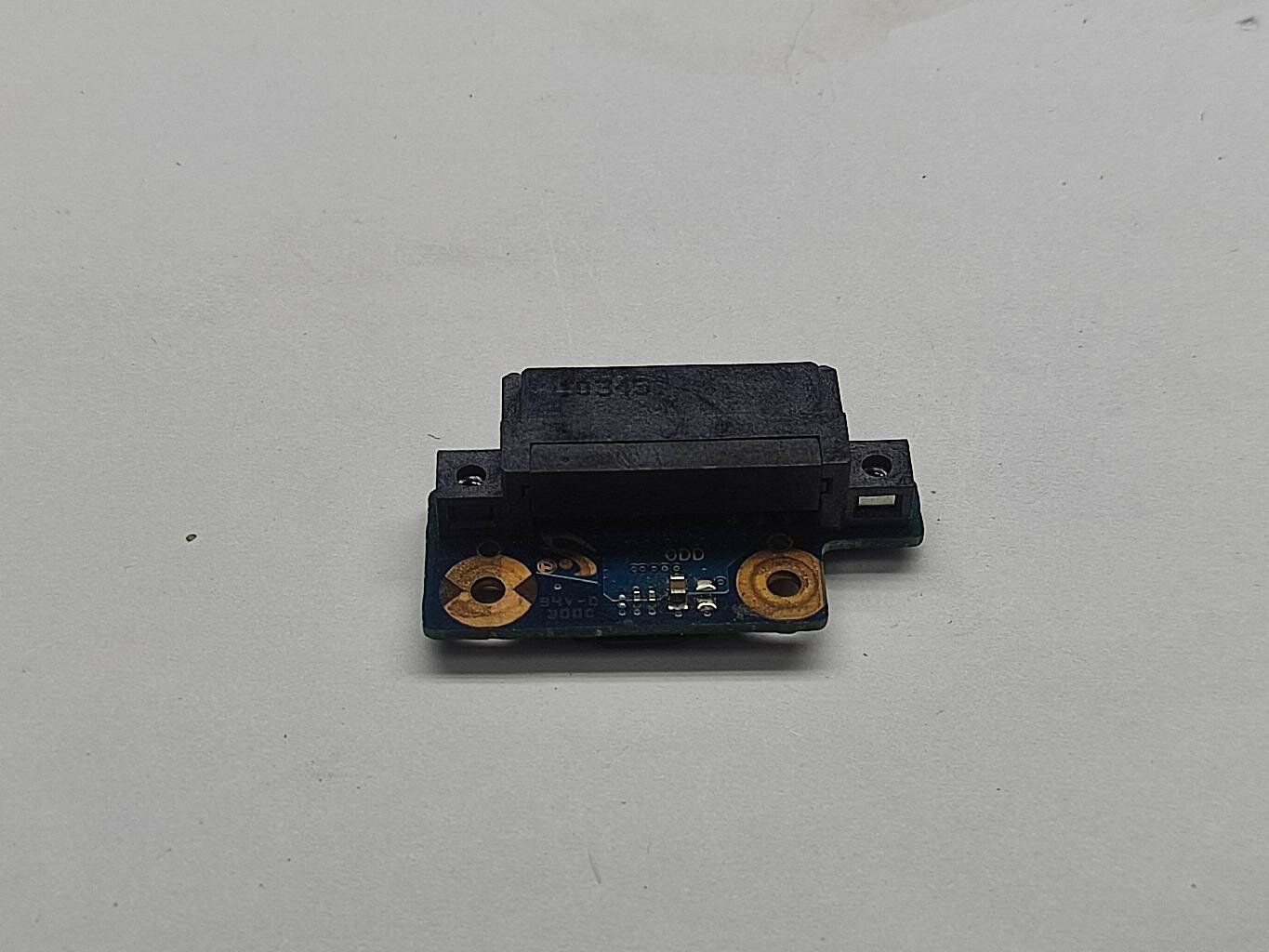 BA92-05997A Разъем для привода Samsung NP-R540 R580 R780
