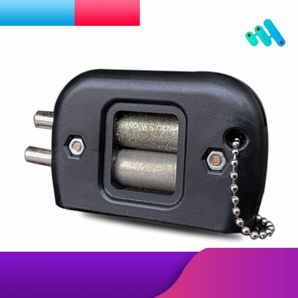 Эксклюзивный абразивный брусок для увеличенной заточки хоккейных коньков