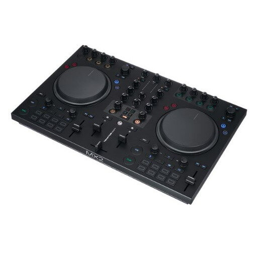 DJ контроллер Native Instruments Traktor MX2