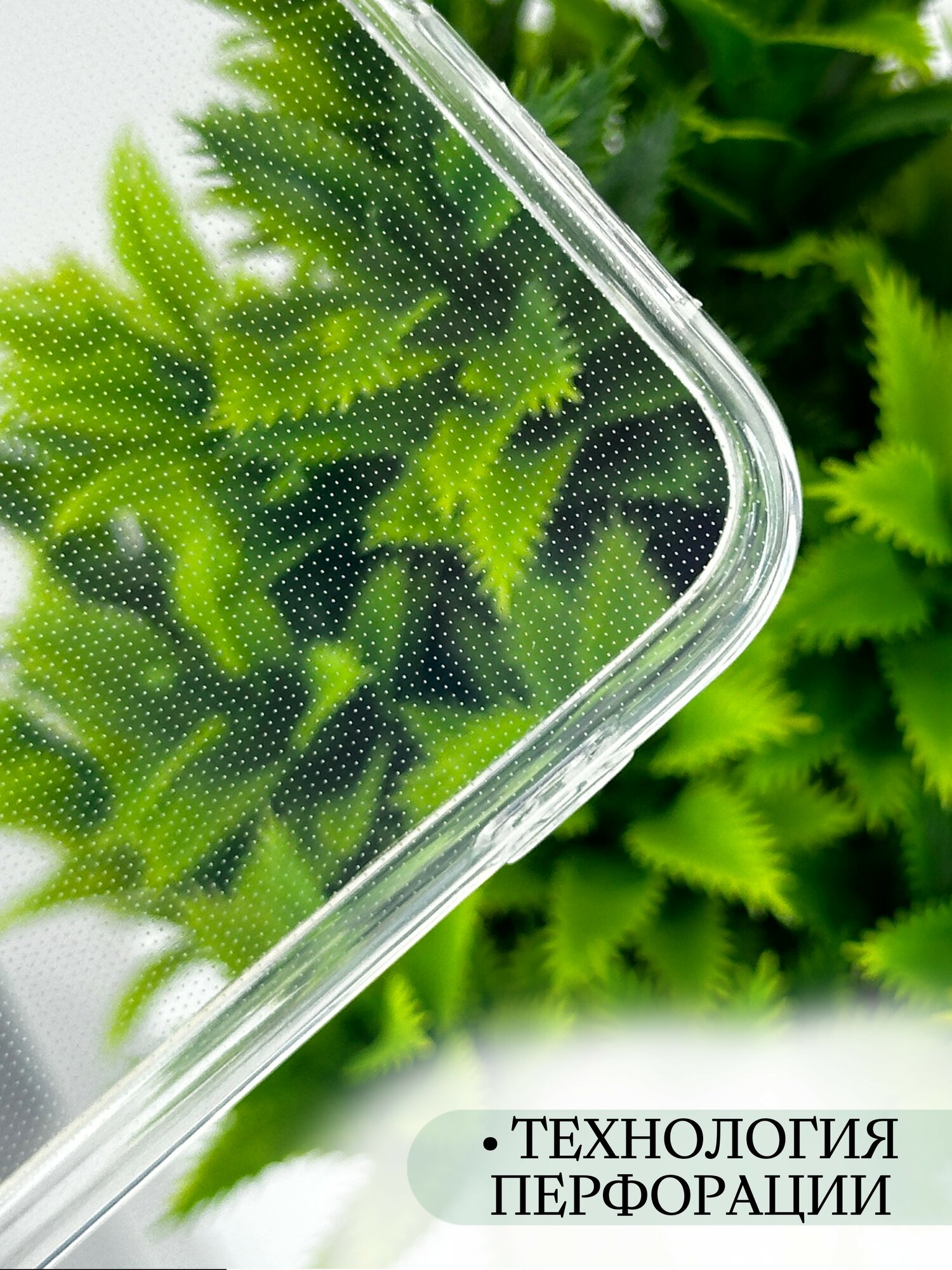 Чехол на Samsung A06 прозрачный противоударный / чехол на самсунг А06 с защитой камеры — фото 1