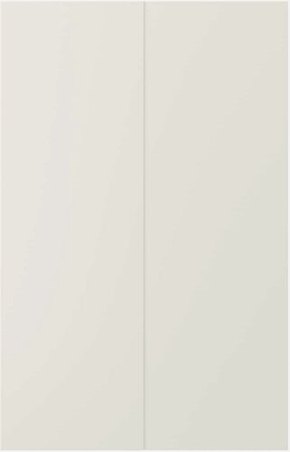 Изображение товара Дверца д/напольн углового шк, 2шт, белый, 25x80 см IKEA VEDDINGE веддинге