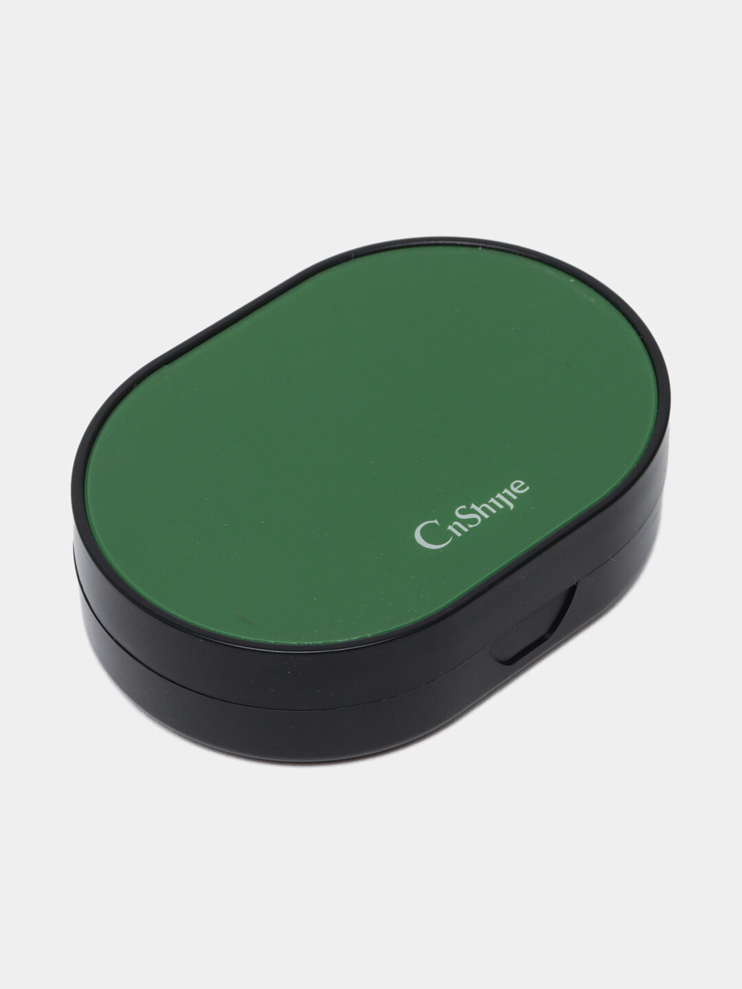 Контейнер для контактных линз - Зеленый — фото 1