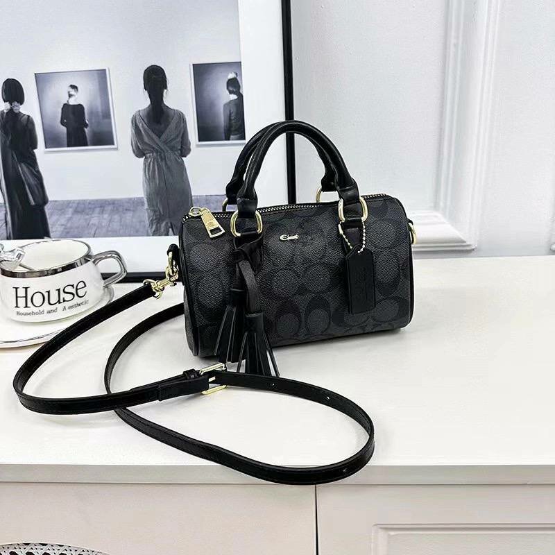 Сумка багет