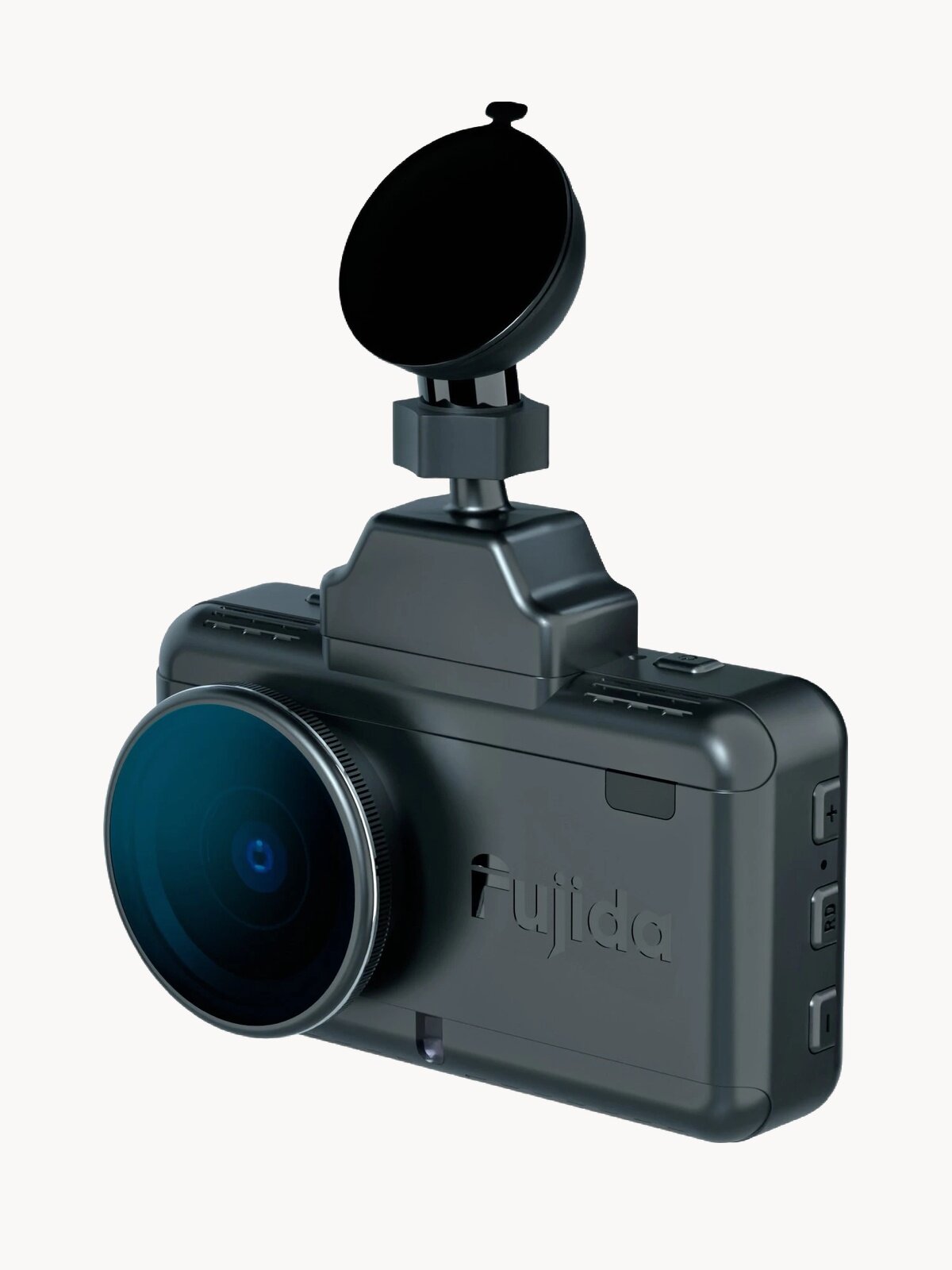 Fujida Zoom Smart Max WiFi – 4K видеорегистратор с GPS, Wi-Fi , искусственным интеллектом и антибликовым фильтром