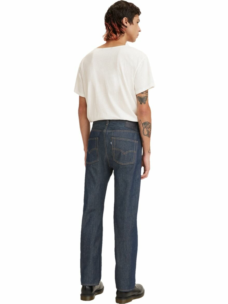 Джинсы Levi's, размер 26/30, синий — фото 1