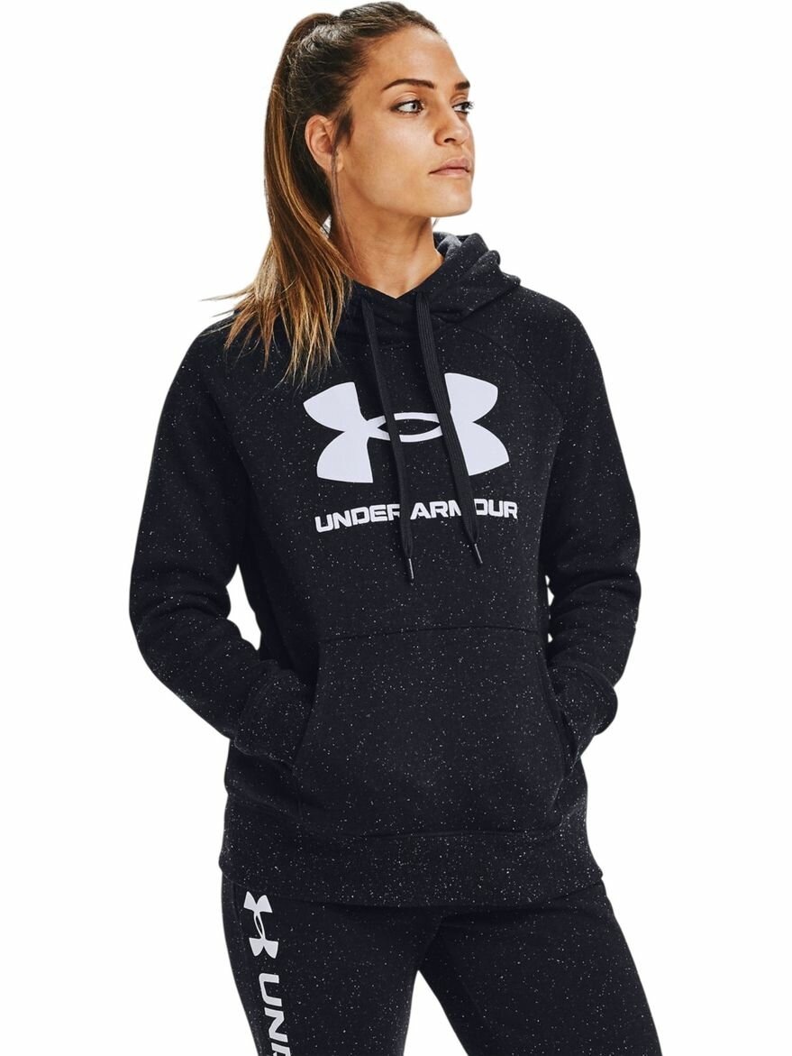 Худи спортивное W Rival Fleece Logo Hoodie